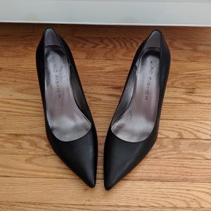 Black Marc Fisher Heels